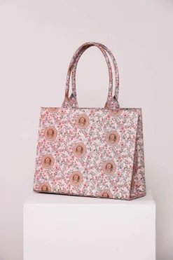 Multi Canvas Bag-1503712101