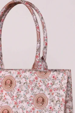 Multi Canvas Bag-1503712101