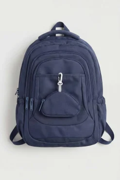 Navy Back Pack-445132121