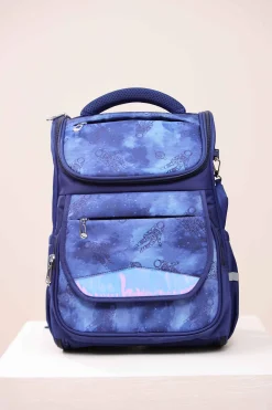 Navy Back Pack-444042121