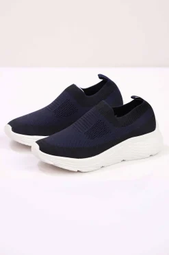 Navy Canvas-443202921