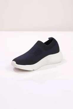 Navy Canvas-443202921