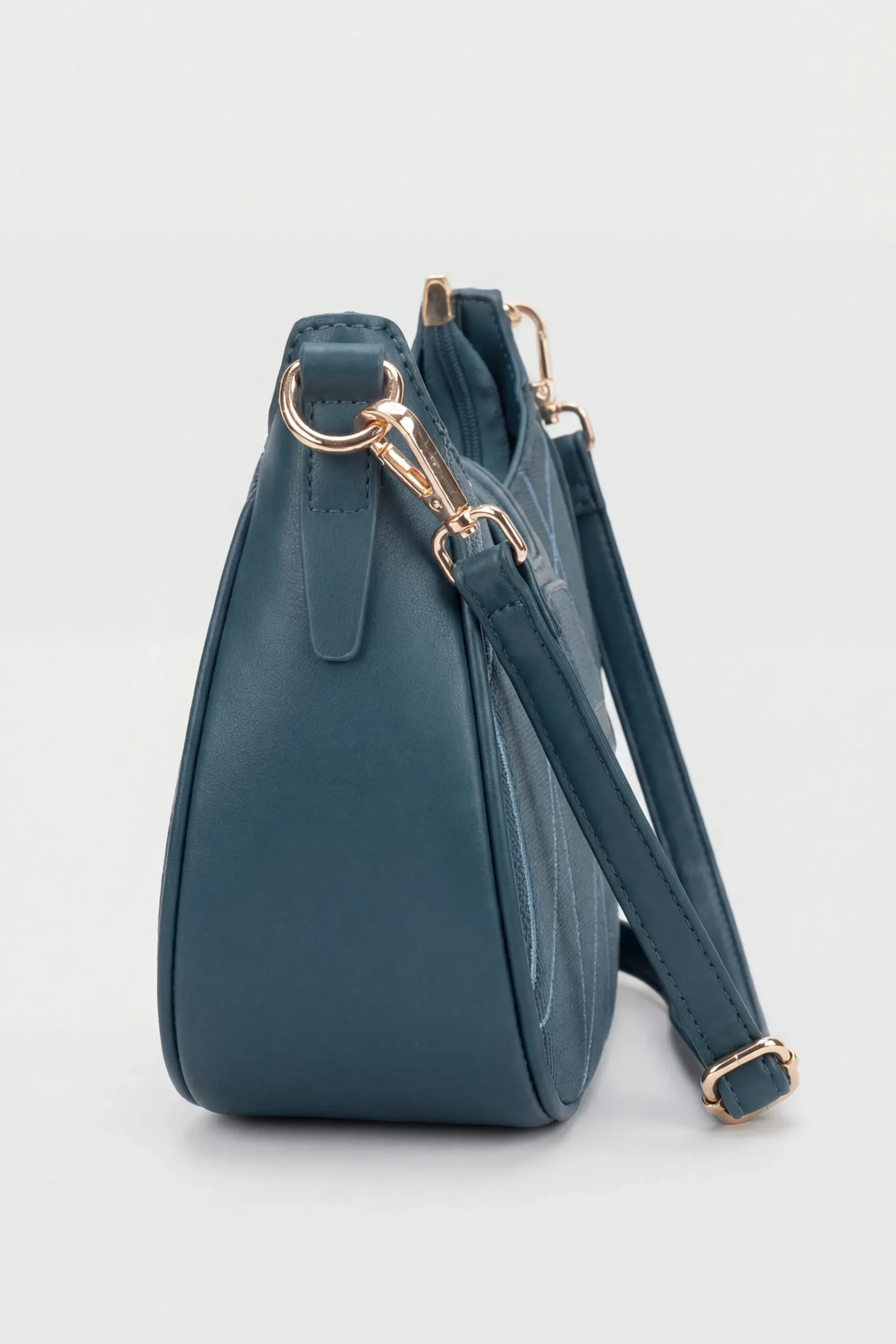 Navy Shoulder Bag-445502121