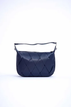 Navy Shoulder Bag-440912121