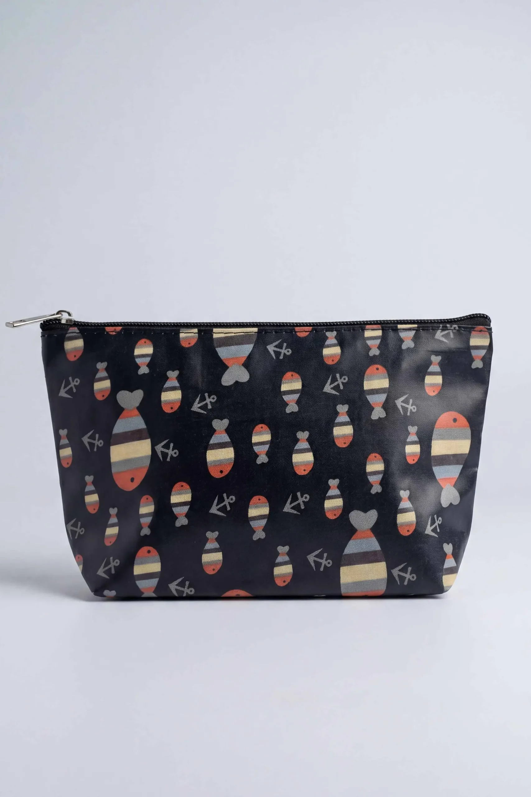 Navy Vanity Bag-448372121
