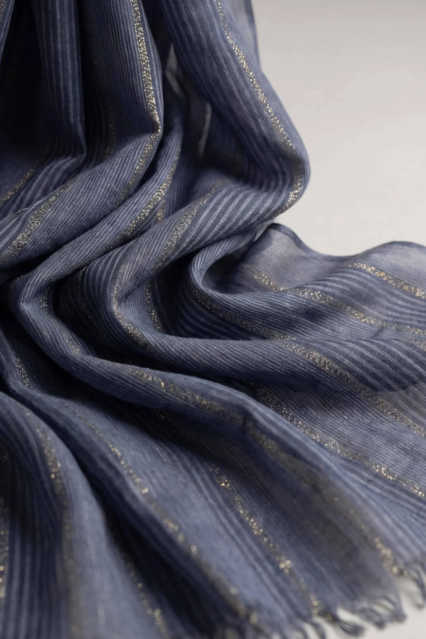 Navy Women Scarf-443412121