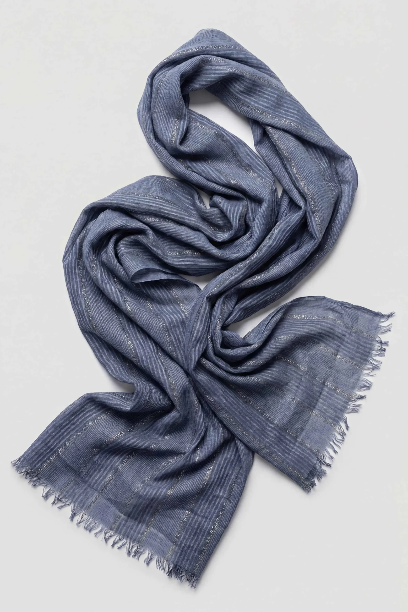 Navy Women Scarf-443412121