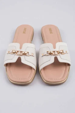 Off White Chappal-445382907