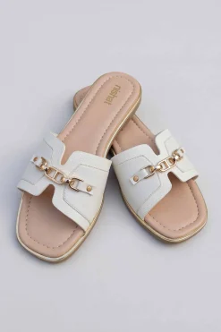 Off White Chappal-445382907