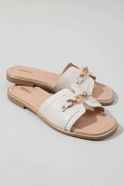 Off White Chappal-445382907