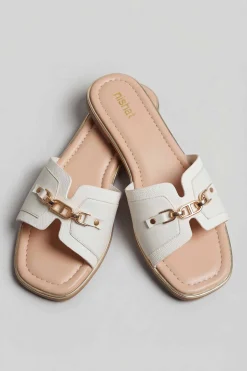 Off White Chappal-445382907
