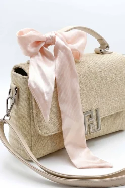 Off White Hand Bag-449172107