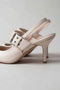 Off White Pumps Heels-445252907