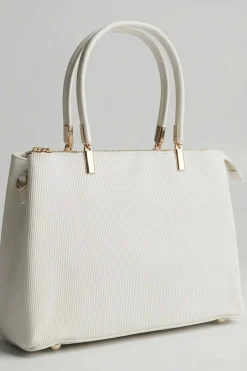 Off White Shoulder Bag-445662107