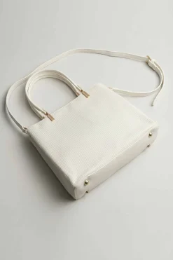Off White Shoulder Bag-445662107