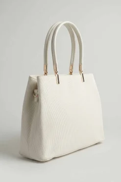 Off White Shoulder Bag-445662107
