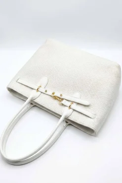 Off White Tote Bag-449202107
