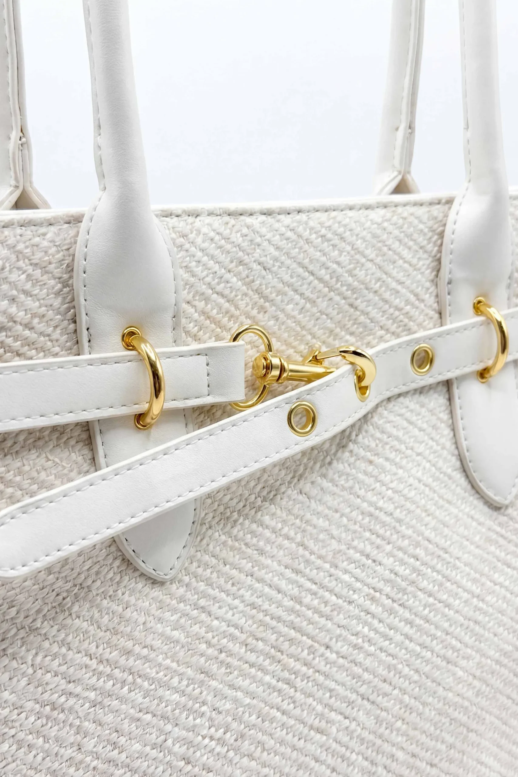 Off White Tote Bag-449202107