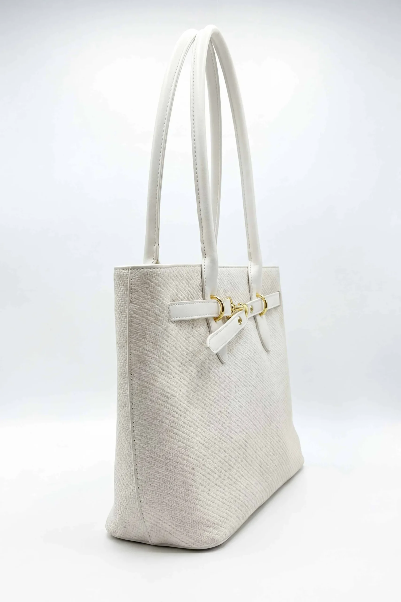 Off White Tote Bag-449202107