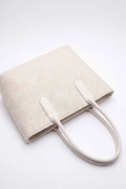 Off White Tote Bag-449202107