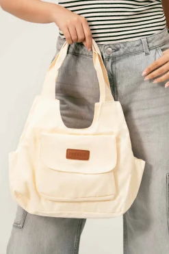 Off White Tote Bag-441062107
