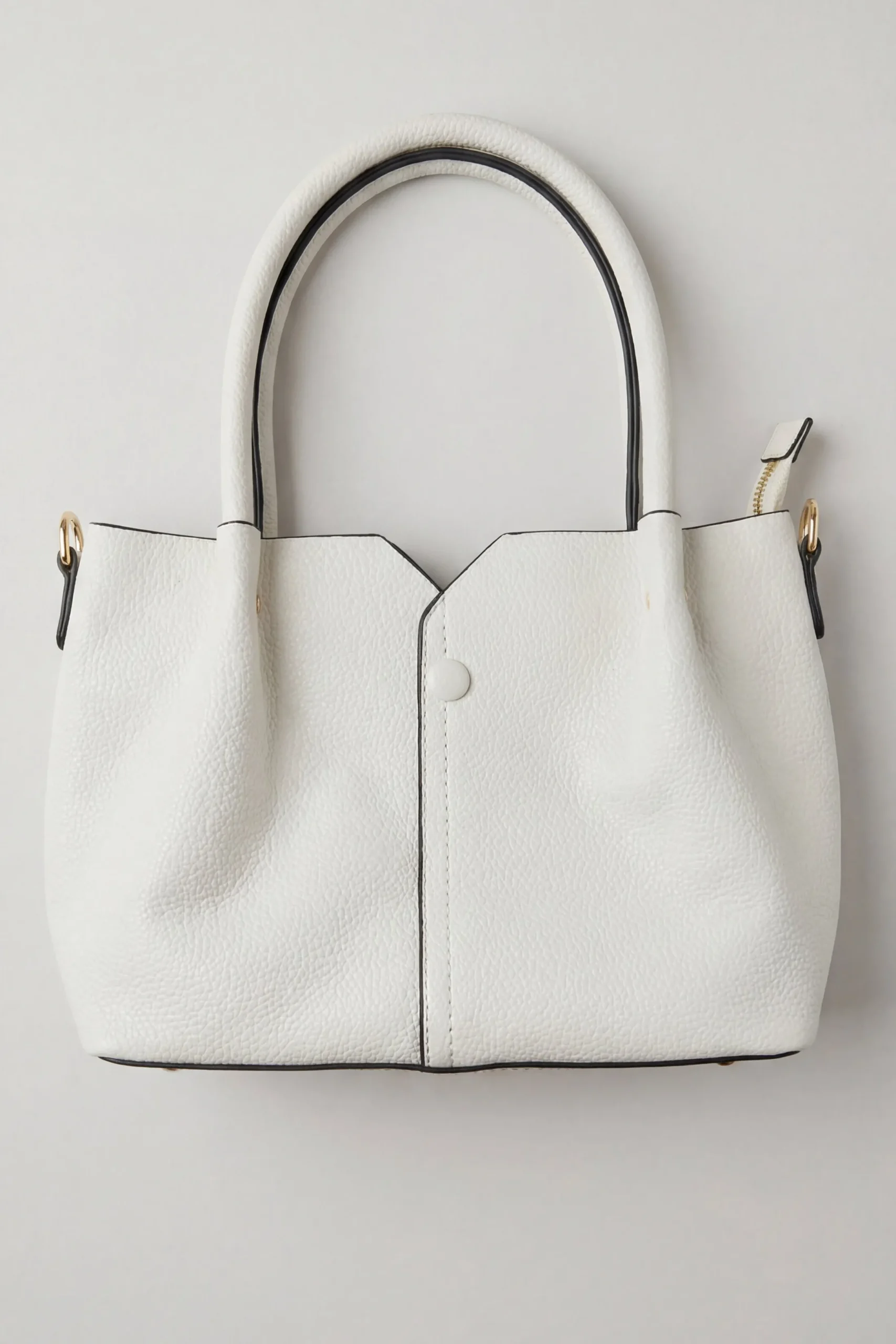 Off White Tote Bag-446932107