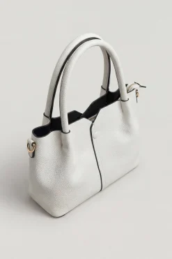 Off White Tote Bag-446932107