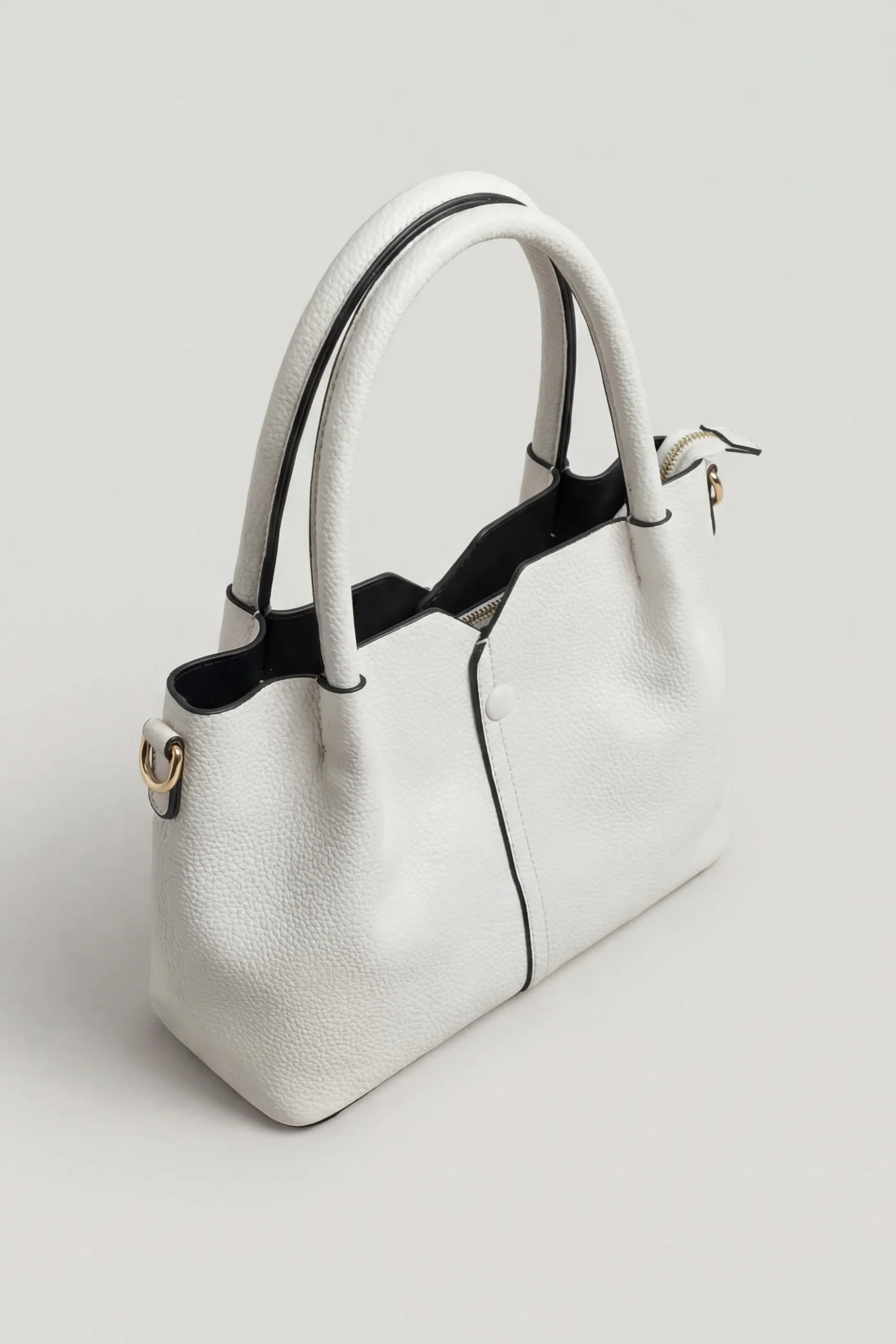 Off White Tote Bag-446932107