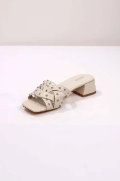 Off White Wedge-442982907