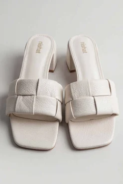 Off White Wedges-445342907
