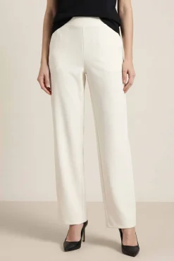 Off White Women Pants-447950107