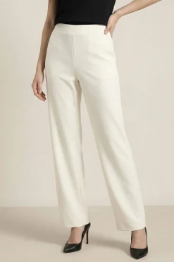 Off White Women Pants-447950107
