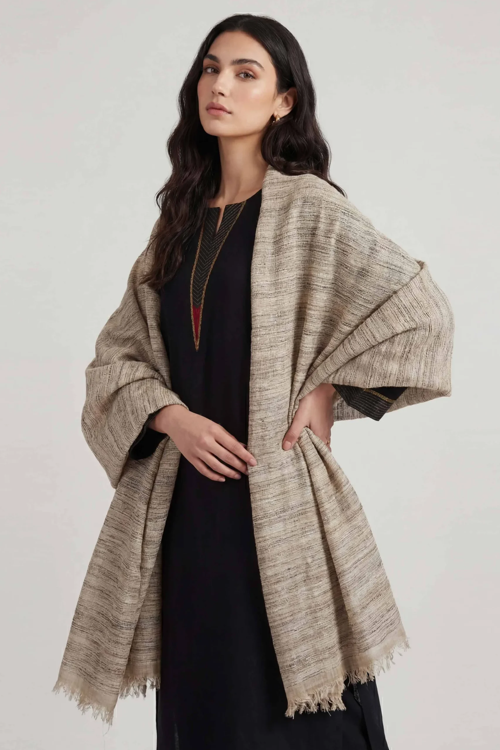Off White Women Scarf-447732107