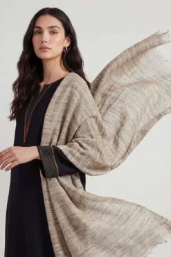 Off White Women Scarf-447732107