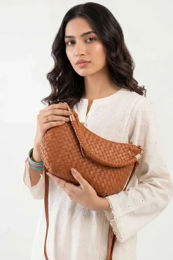 Orange Hand Bag-448972106