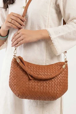 Orange Hand Bag-448972106
