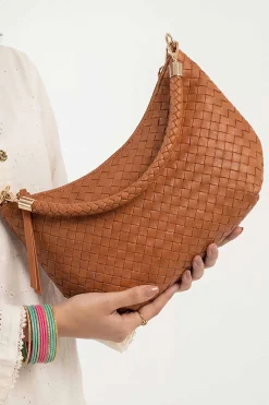 Orange Hand Bag-448972106