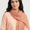 Orange Women Scarf-447792106