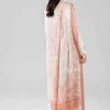 3 Piece - Digital Printed Embroidered Suit - 42601800