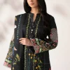 3 Piece - Digital Printed Embroidered Suit - 42502916