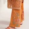 3 Piece - Digital Printed Embroidered Suit - 42502219