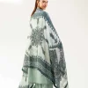 3 Piece - Digital Printed Embroidered Suit - 42501832