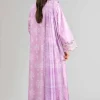 2 Piece - Digital Printed Embroidered Suit - 42601589