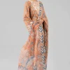 3 Piece - Digital Printed Embroidered Suit - 42601914