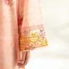 3 Piece - Digital Printed Embroidered Suit - 42501842