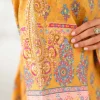 3 Piece - Digital Printed Embroidered Suit - 42502635