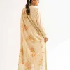 3 Piece - Digital Printed Embroidered Suit - 42502212