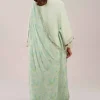 3 Piece - Digital Printed Embroidered Suit - 42601233