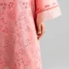 3 Piece - Digital Printed Embroidered Suit - 42601923