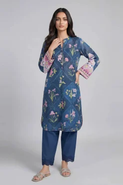 2 Piece - Digital Printed Suit - 42601617